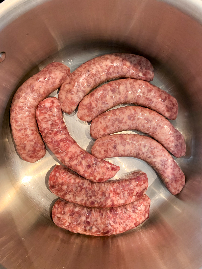 Johnsonville Beer Bratwurst Recipe - Momsdish